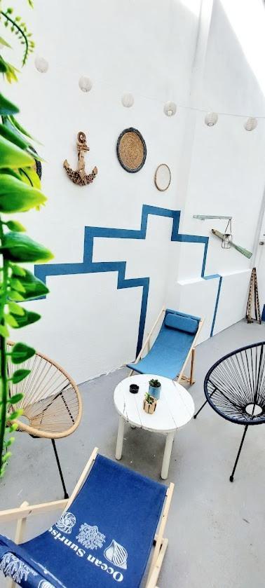 Horizon Bleu Apartment Bouzigues Exterior foto